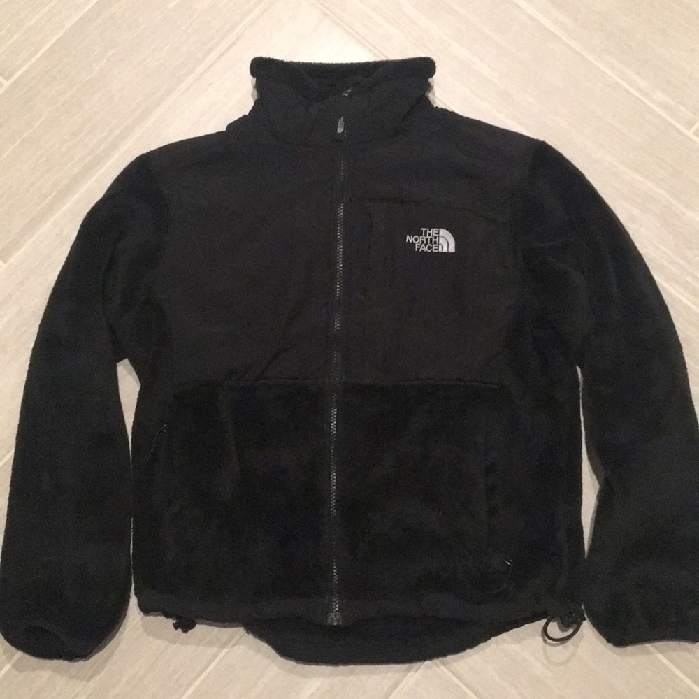 North face soft fleece